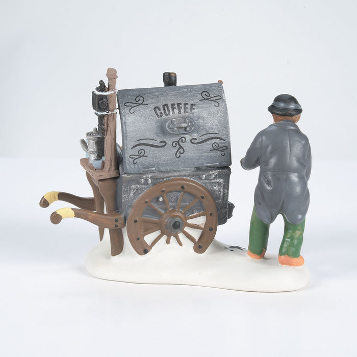 Endura The Coffee-Stall