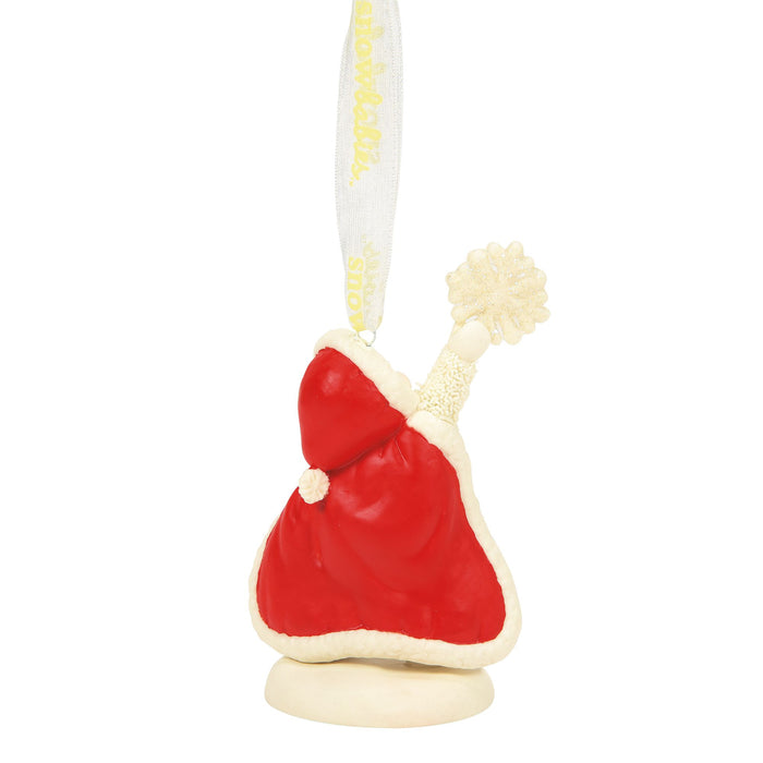 Endura The First Flake Ornament