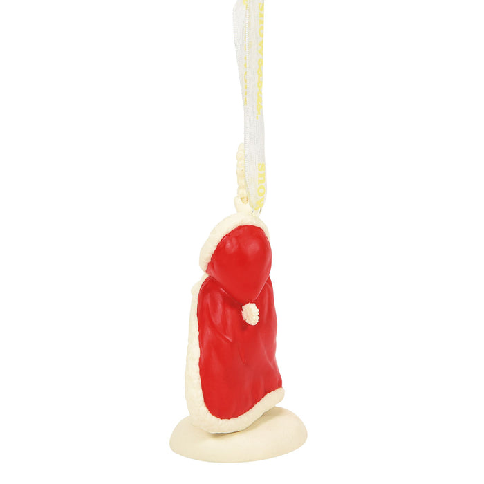 Endura The First Flake Ornament