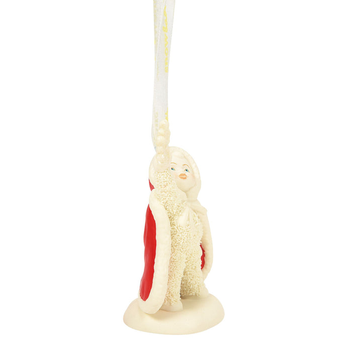 Endura The First Flake Ornament
