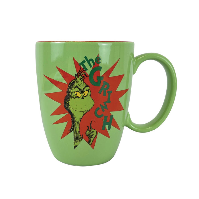 endura The Grinch 12oz Mug