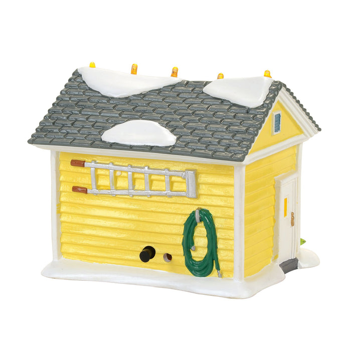 Endura The Griswold Holiday Garage
