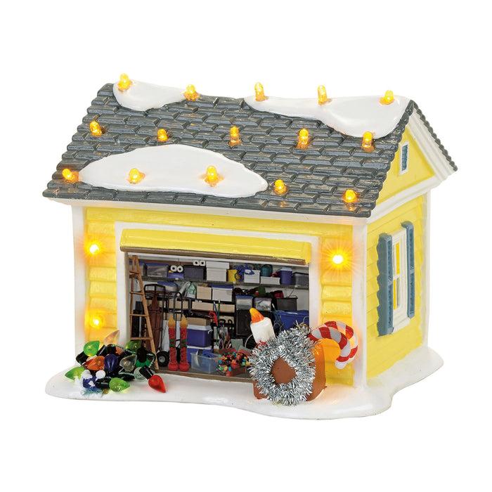 endura The Griswold Holiday Garage