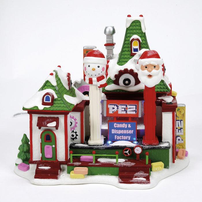 Endura The Imperial Palace Of PEZ