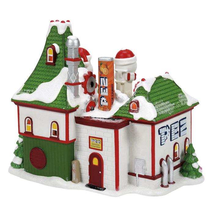Endura The Imperial Palace Of PEZ
