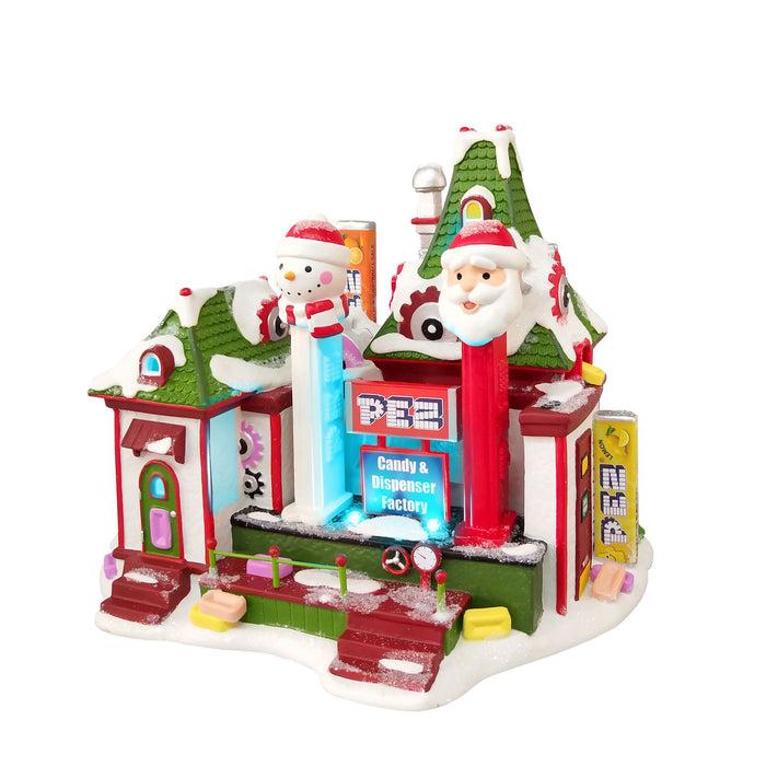 endura The Imperial Palace Of PEZ