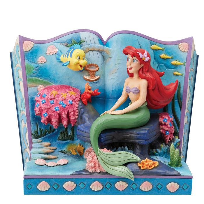 endura The Little Mermaid Storybook