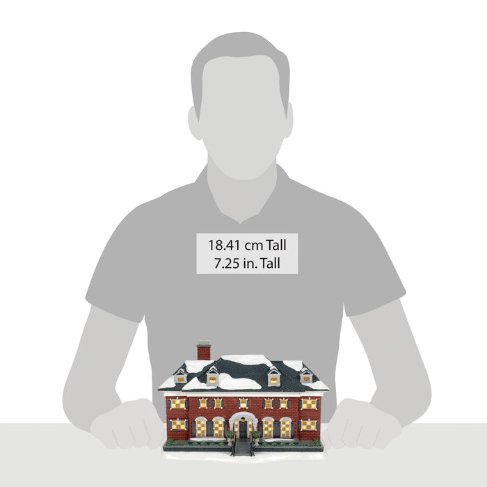 Endura The McCallister Home