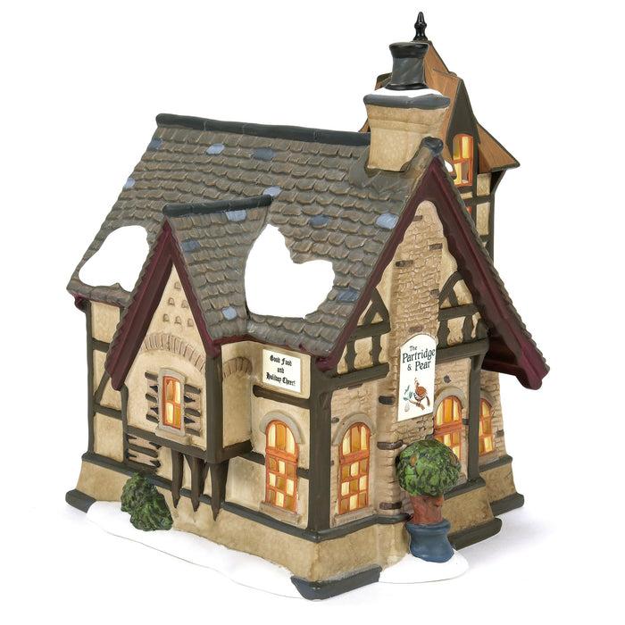 Endura The Partridge & Pear