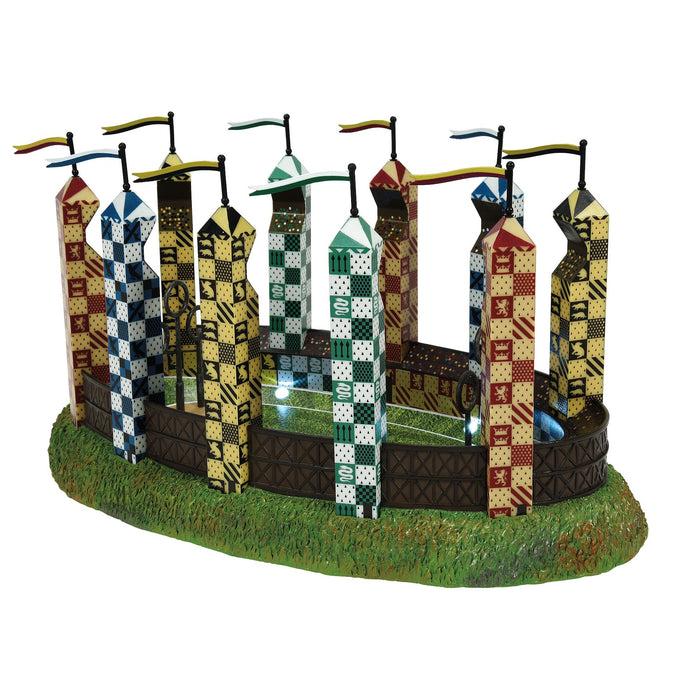 Endura The Quidditch Pitch