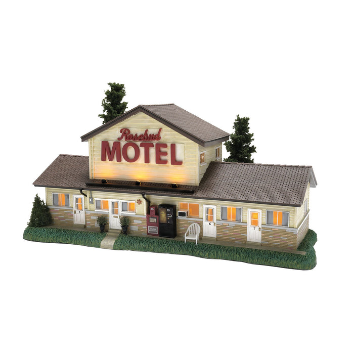 endura The Rosebud Motel