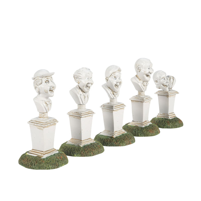 Endura The Singing Busts St/5