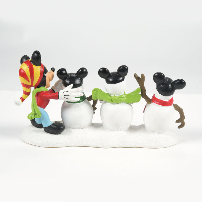Endura The Three Mouseketeers