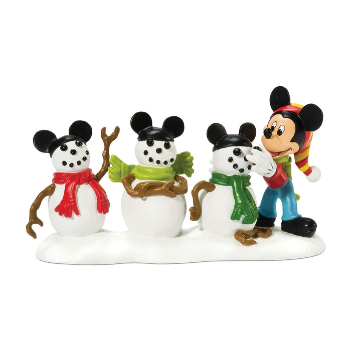 endura The Three Mouseketeers