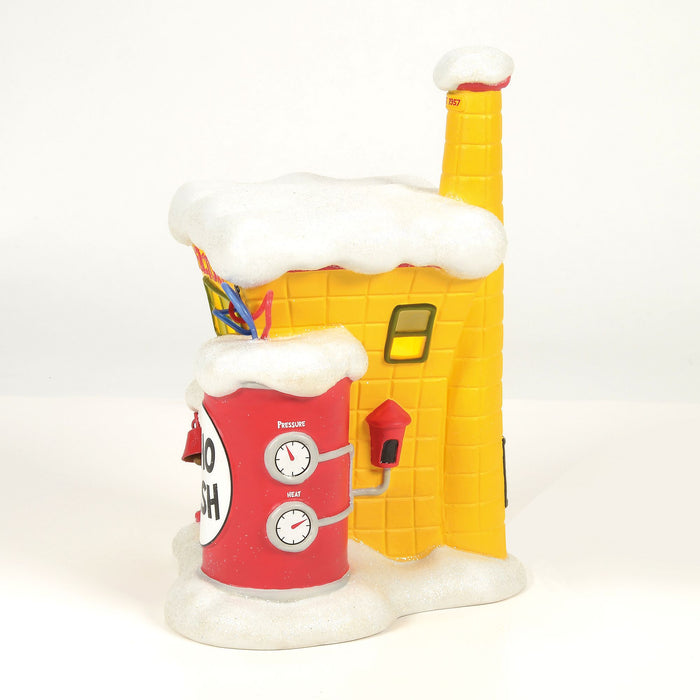 Endura The Who-HASH Factory