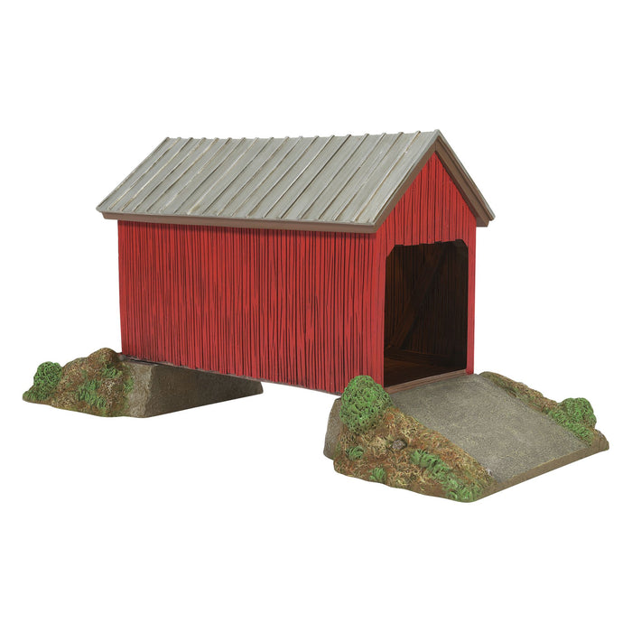 Endura The Winter River Bridge