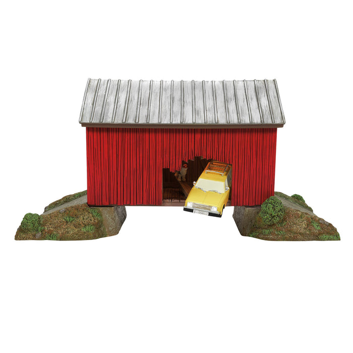 Endura The Winter River Bridge