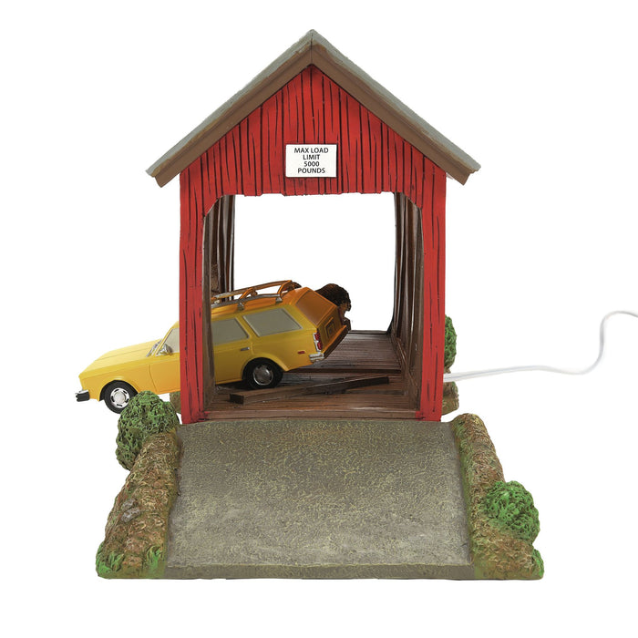 Endura The Winter River Bridge