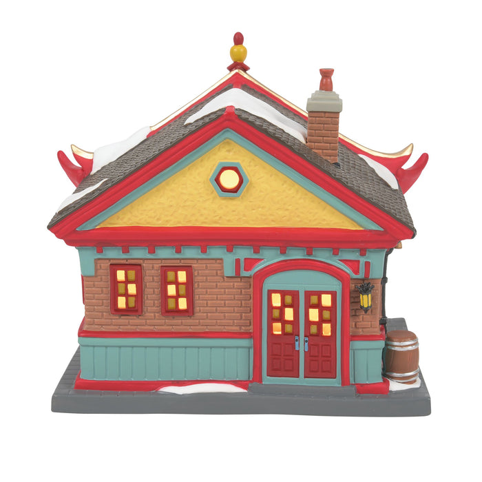 Endura The Wonton Garden