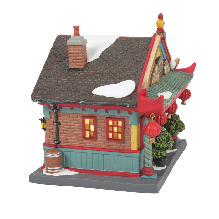 Endura The Wonton Garden