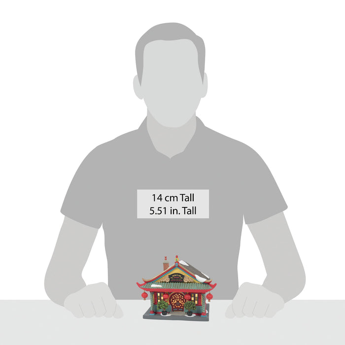 Endura The Wonton Garden