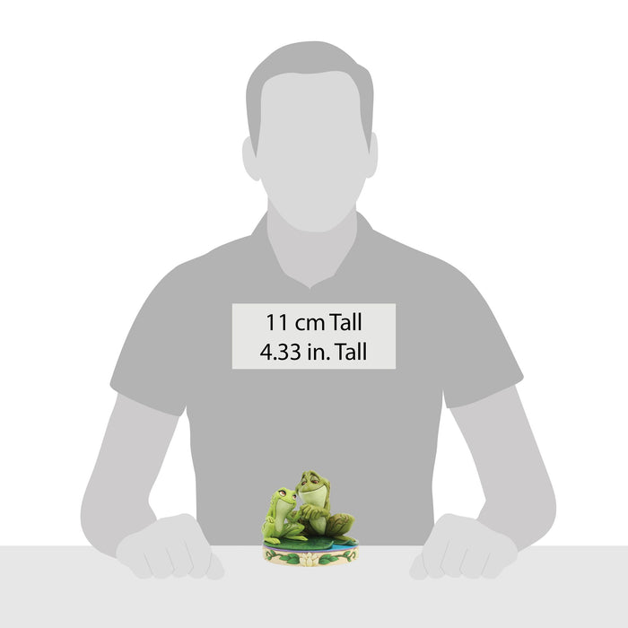 Endura Tiana And Naveen As Frogs