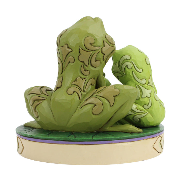 Endura Tiana And Naveen As Frogs