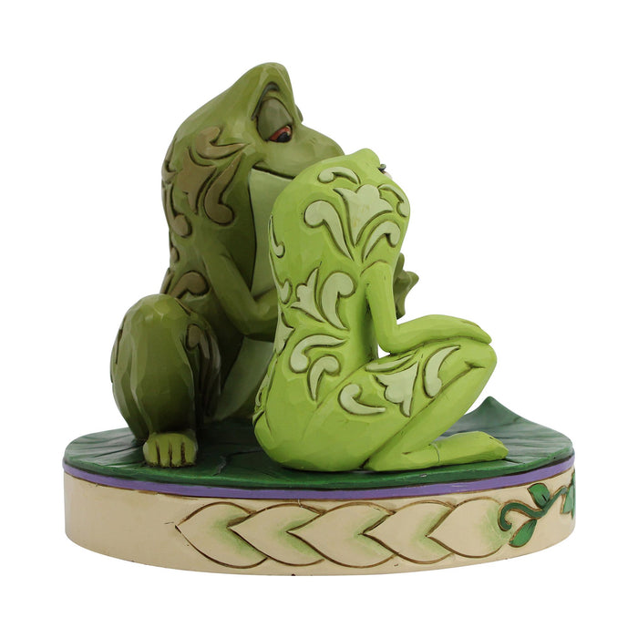Endura Tiana And Naveen As Frogs