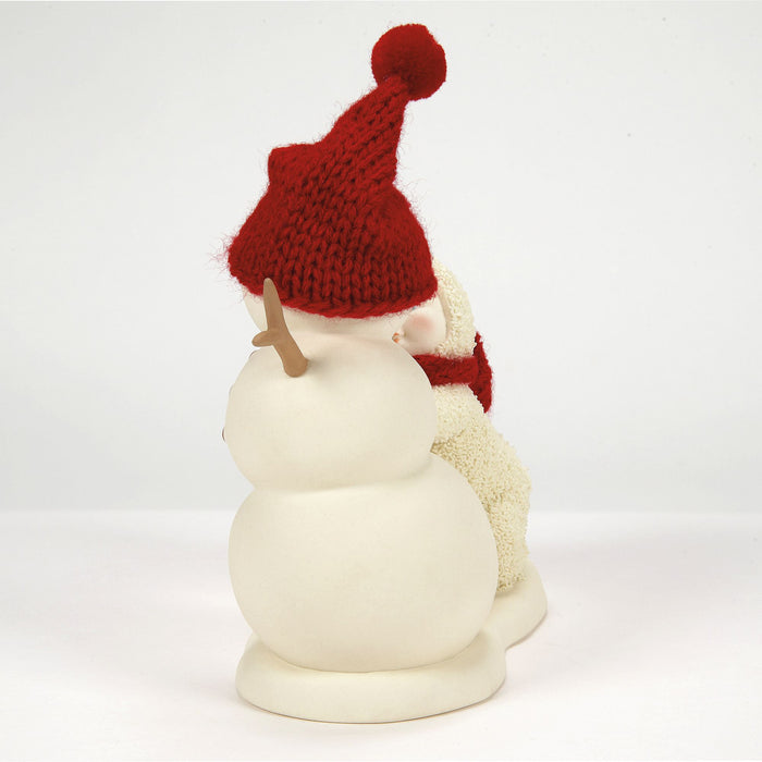 Endura Tickle Me Snowman
