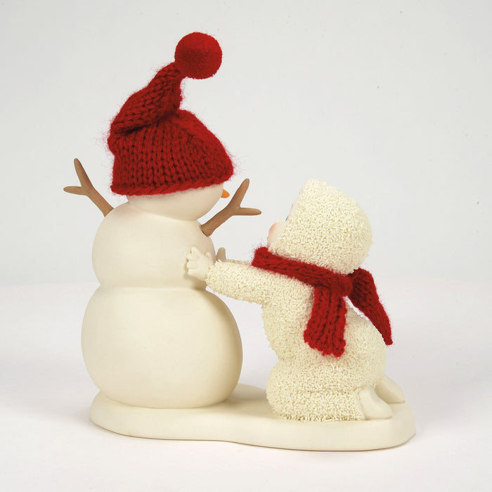 Endura Tickle Me Snowman