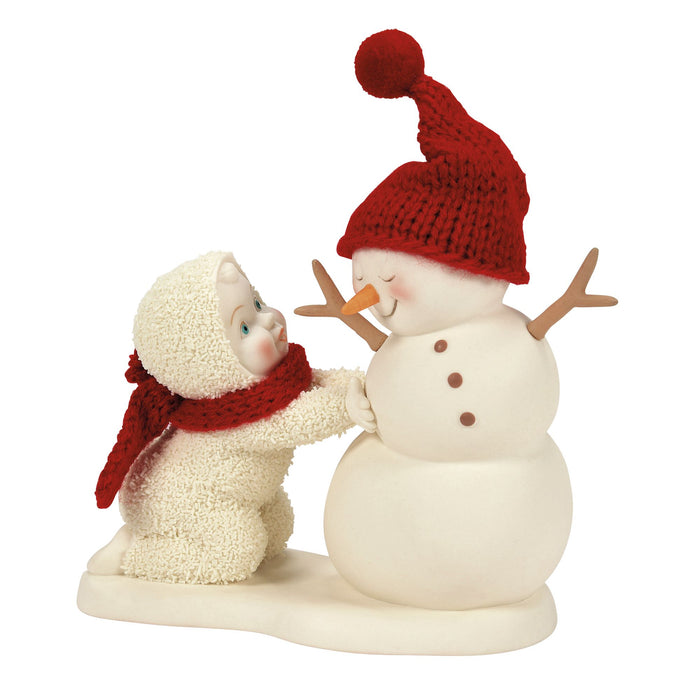 endura Tickle Me Snowman