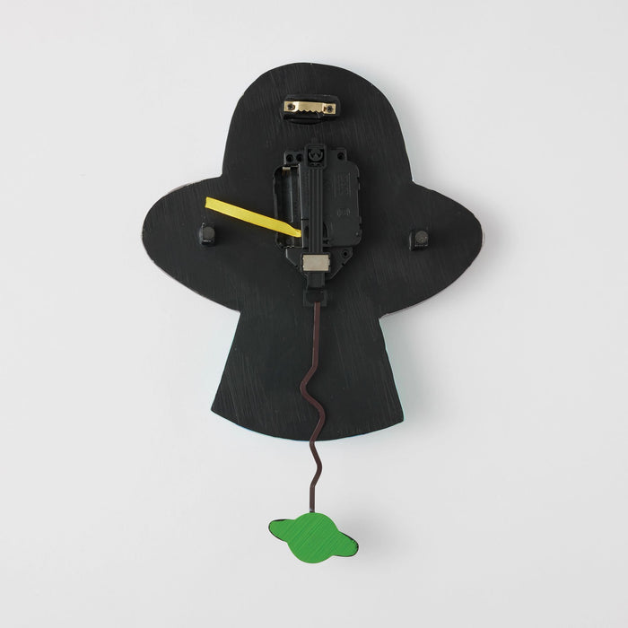 Endura Time Traveler Clock