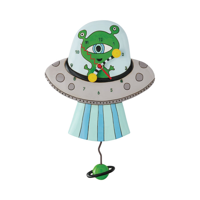 endura Time Traveler Clock