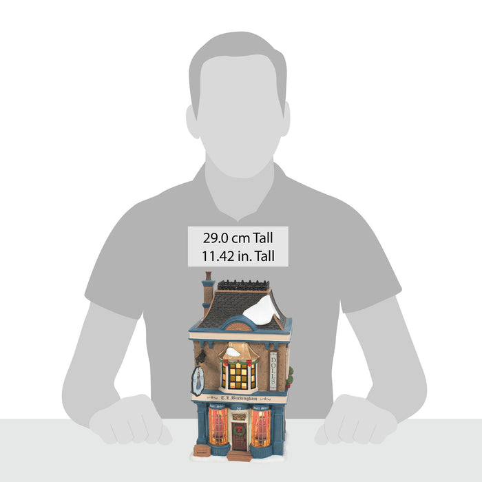 Endura TL Buckingham Doll Shop