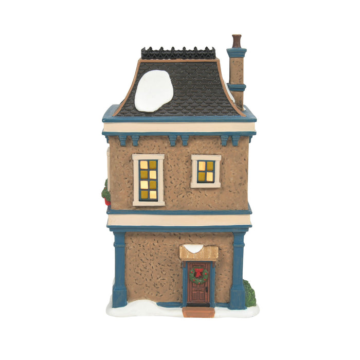 Endura TL Buckingham Doll Shop