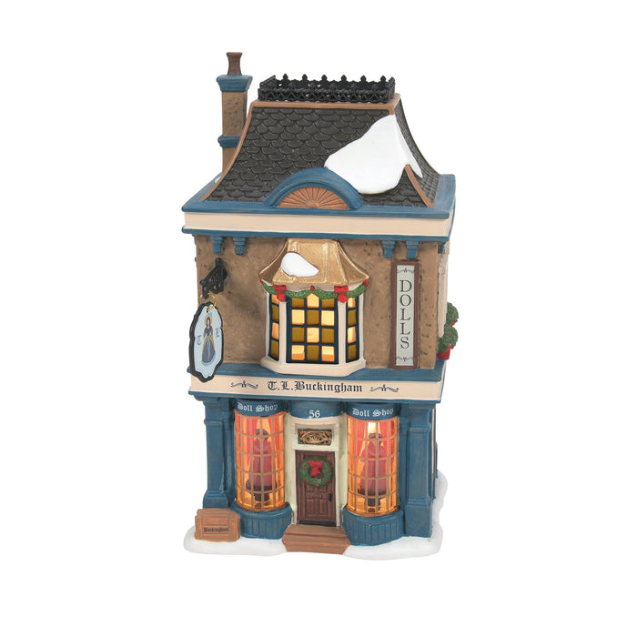 endura TL Buckingham Doll Shop