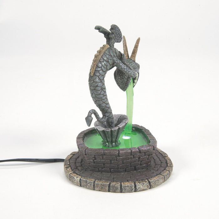 Endura Town Square Fountain