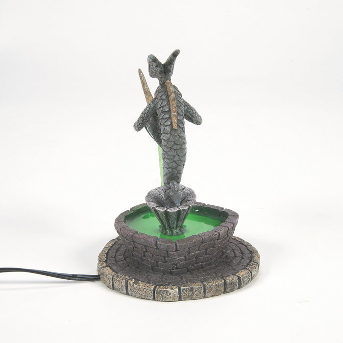 Endura Town Square Fountain