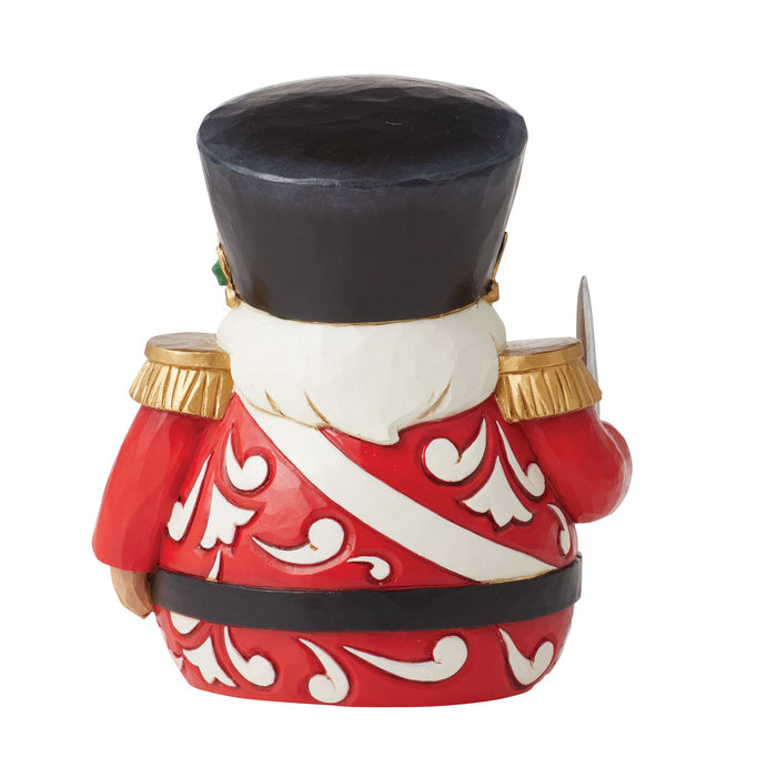 Endura Toy Soldier Gnome Figurine