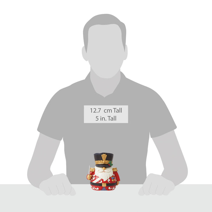Endura Toy Soldier Gnome Figurine