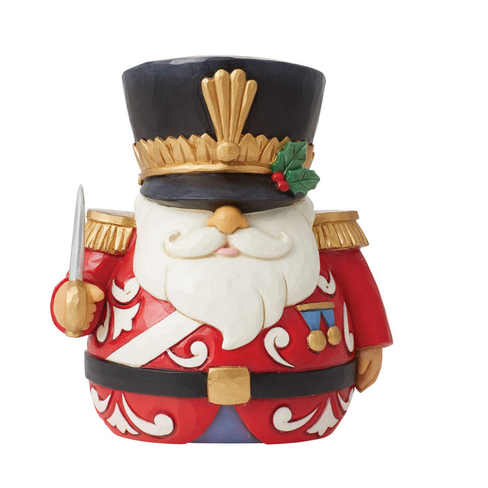 endura Toy Soldier Gnome Figurine