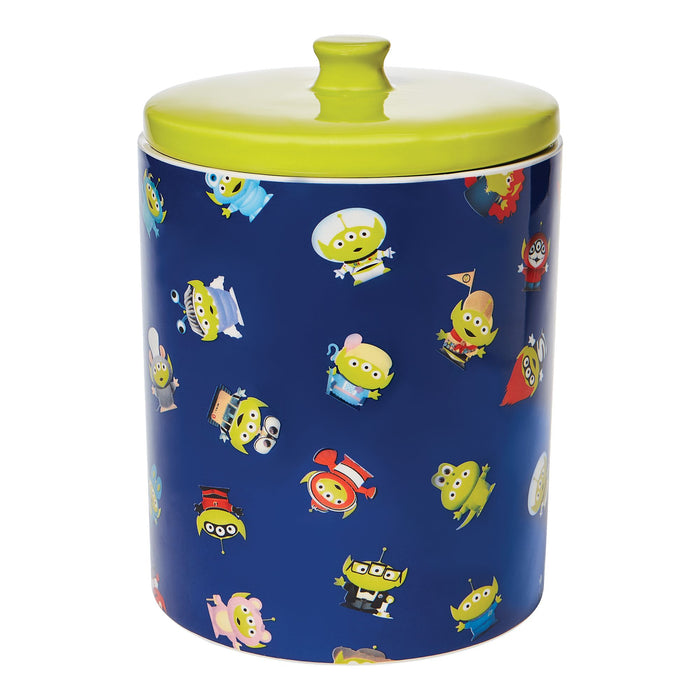 endura ToyStory Alien Cookie Canister