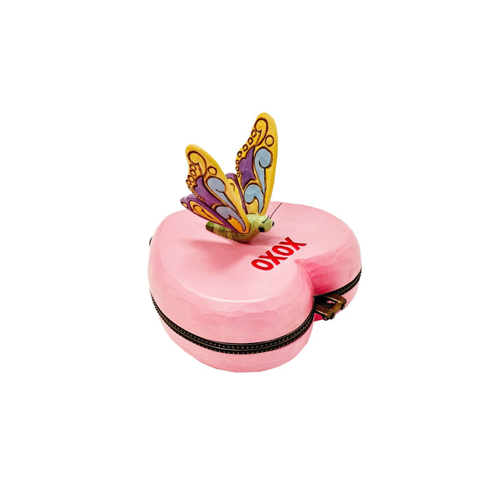 Endura Trinket Box Figurine