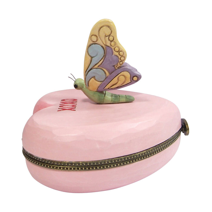 endura Trinket Box Figurine