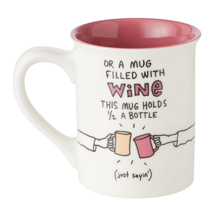 Endura True Friend Wine Mug