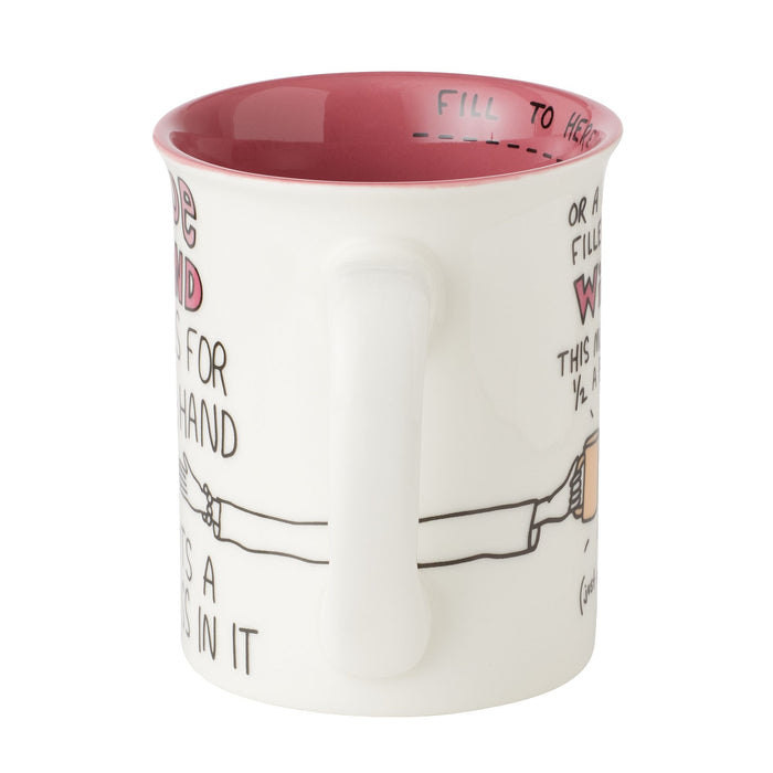 Endura True Friend Wine Mug