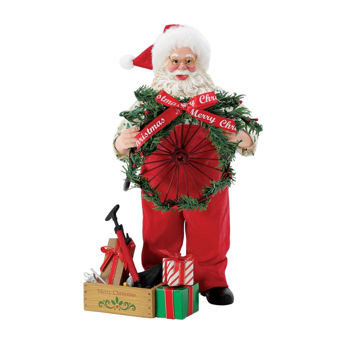 endura Tuned by Santa