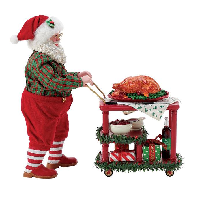 Endura Turkey Dinner