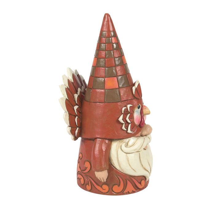 Endura Turkey Gnome Figurine