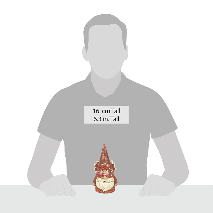 Endura Turkey Gnome Figurine